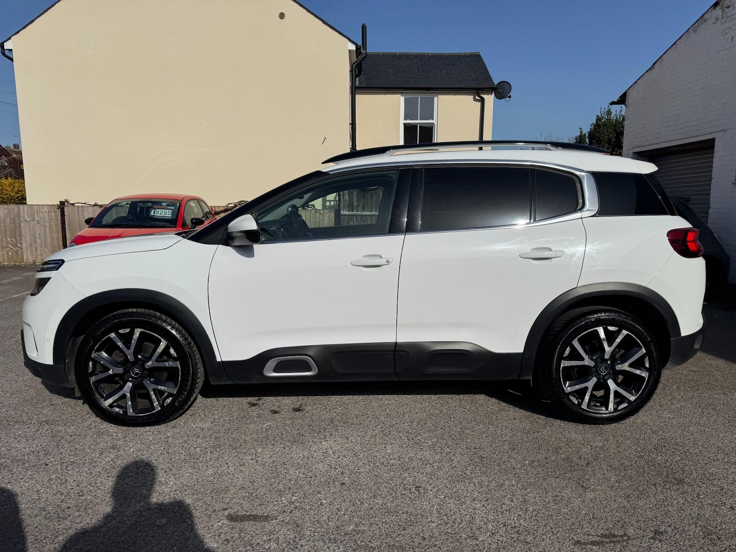 Used Citroen C5 Aircross 2020 for sale - 78171891: Photo 7
