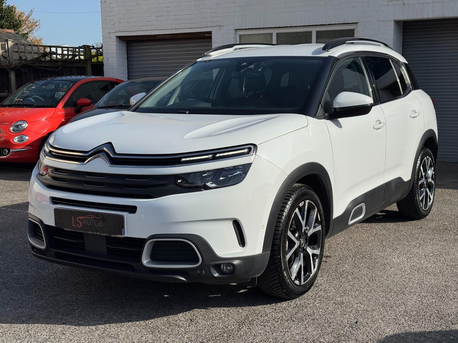 Used Citroen C5 Aircross 2020 for sale - 78171891: Photo 8