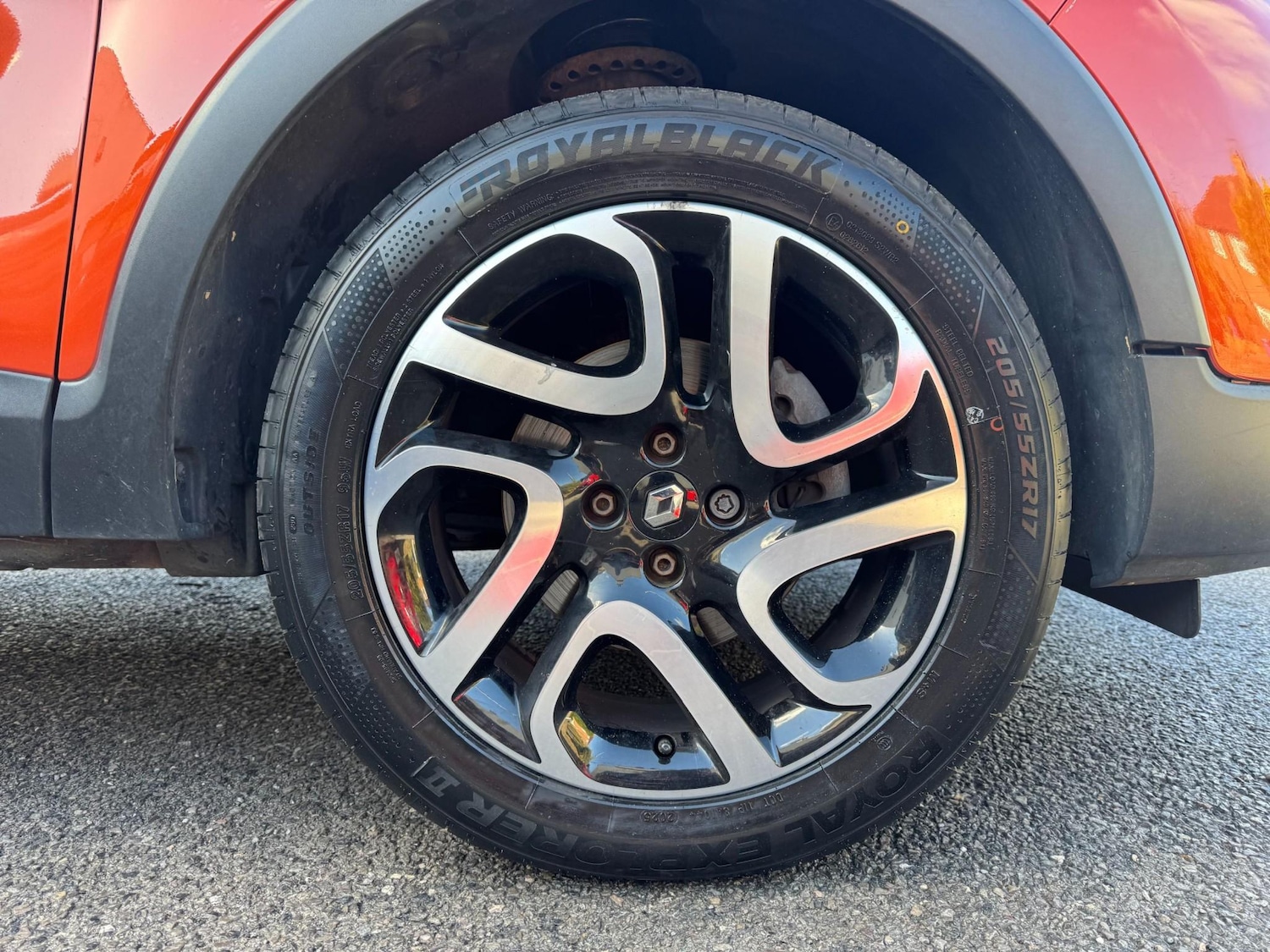 Used Renault Captur 2015 for sale - 76312695: Photo 14