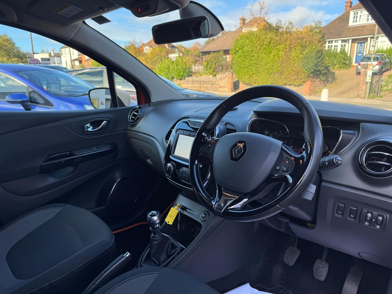 Used Renault Captur 2015 for sale - 76312695: Photo 15