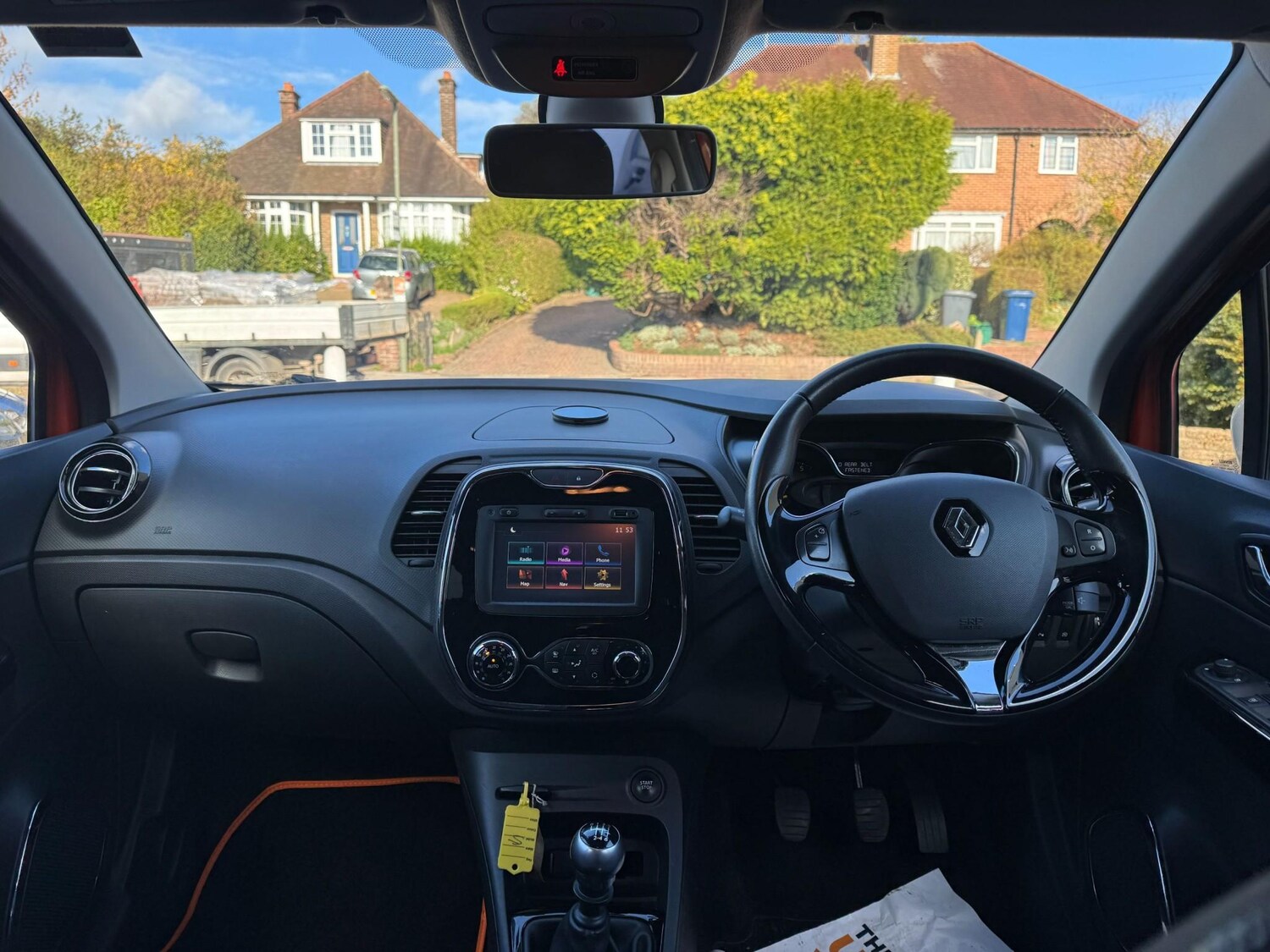 Used Renault Captur 2015 for sale - 76312695: Photo 16