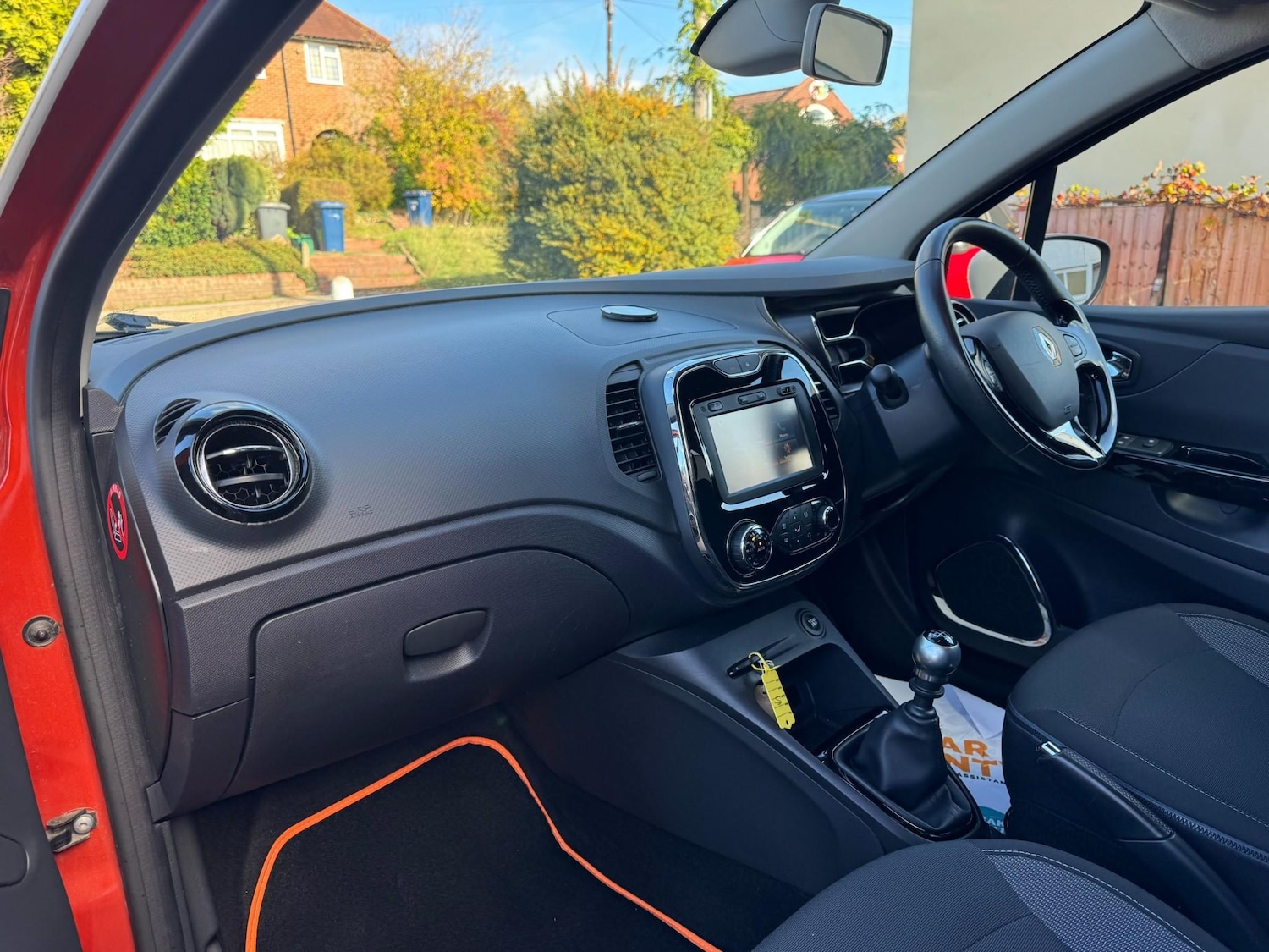 Used Renault Captur 2015 for sale - 76312695: Photo 17