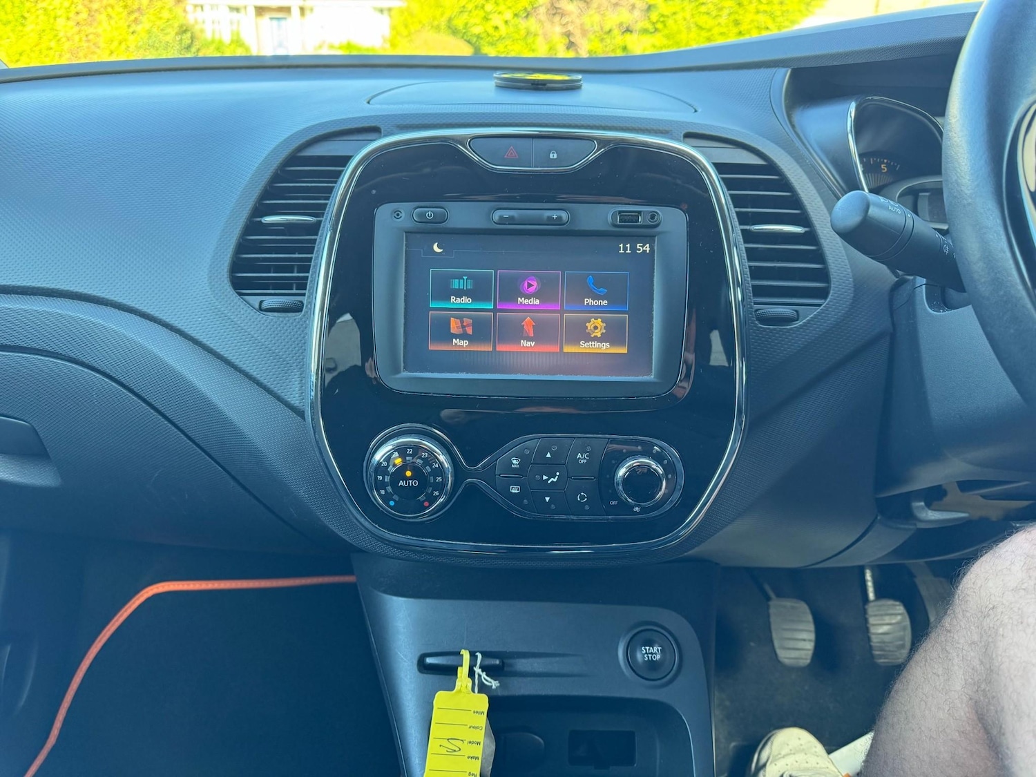 Used Renault Captur 2015 for sale - 76312695: Photo 24