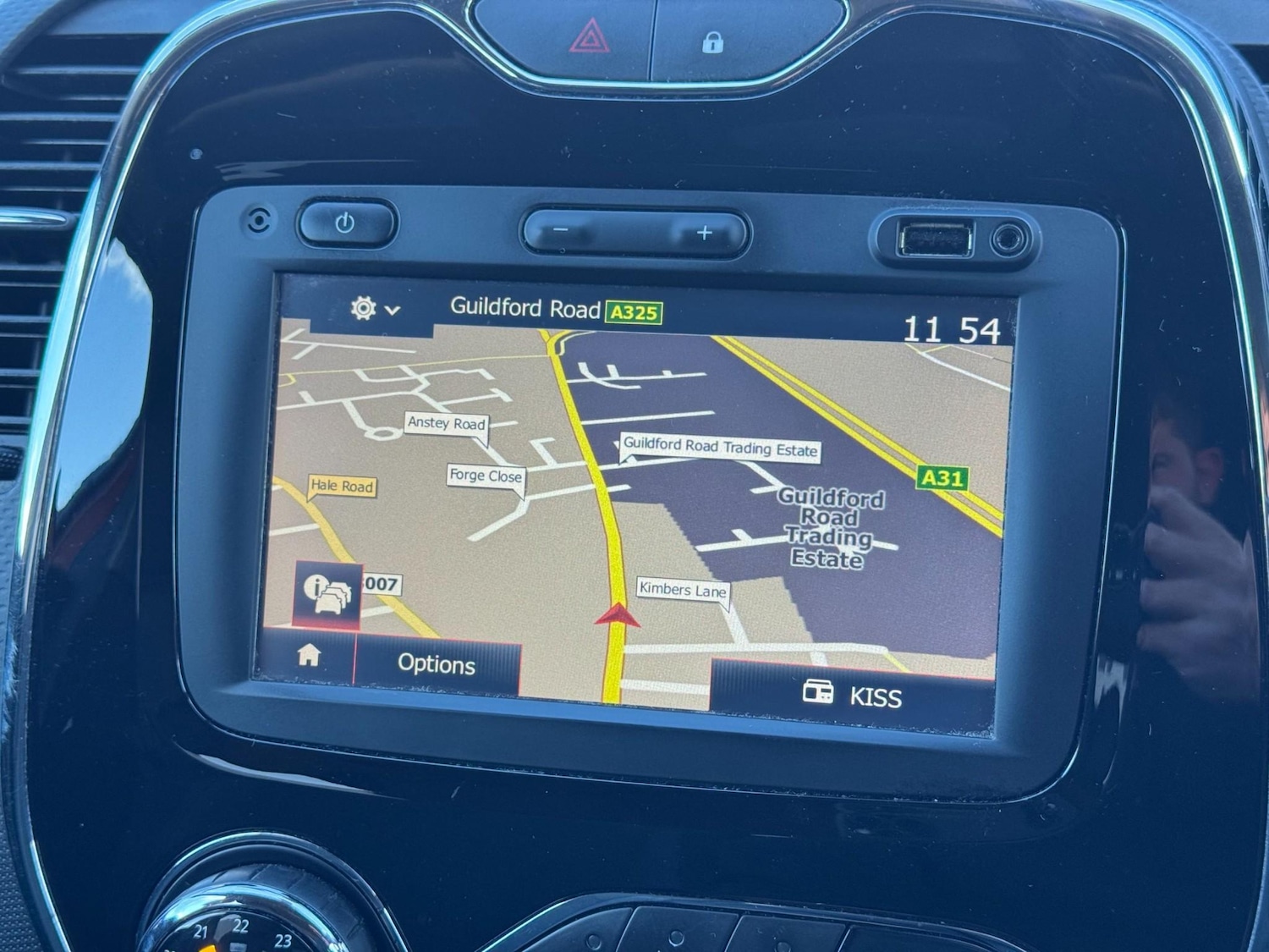 Used Renault Captur 2015 for sale - 76312695: Photo 33