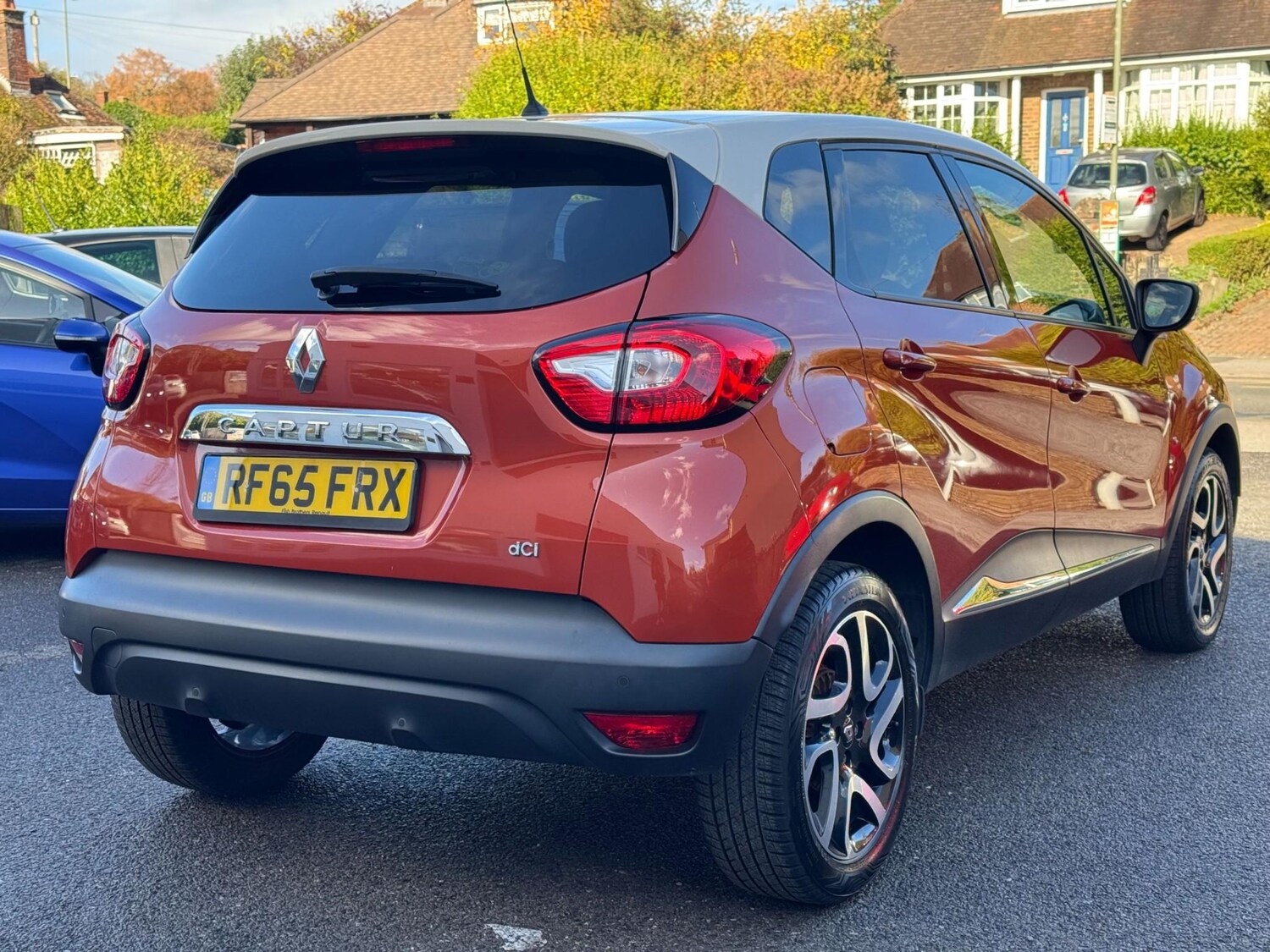 Used Renault Captur 2015 for sale - 76312695: Photo 4