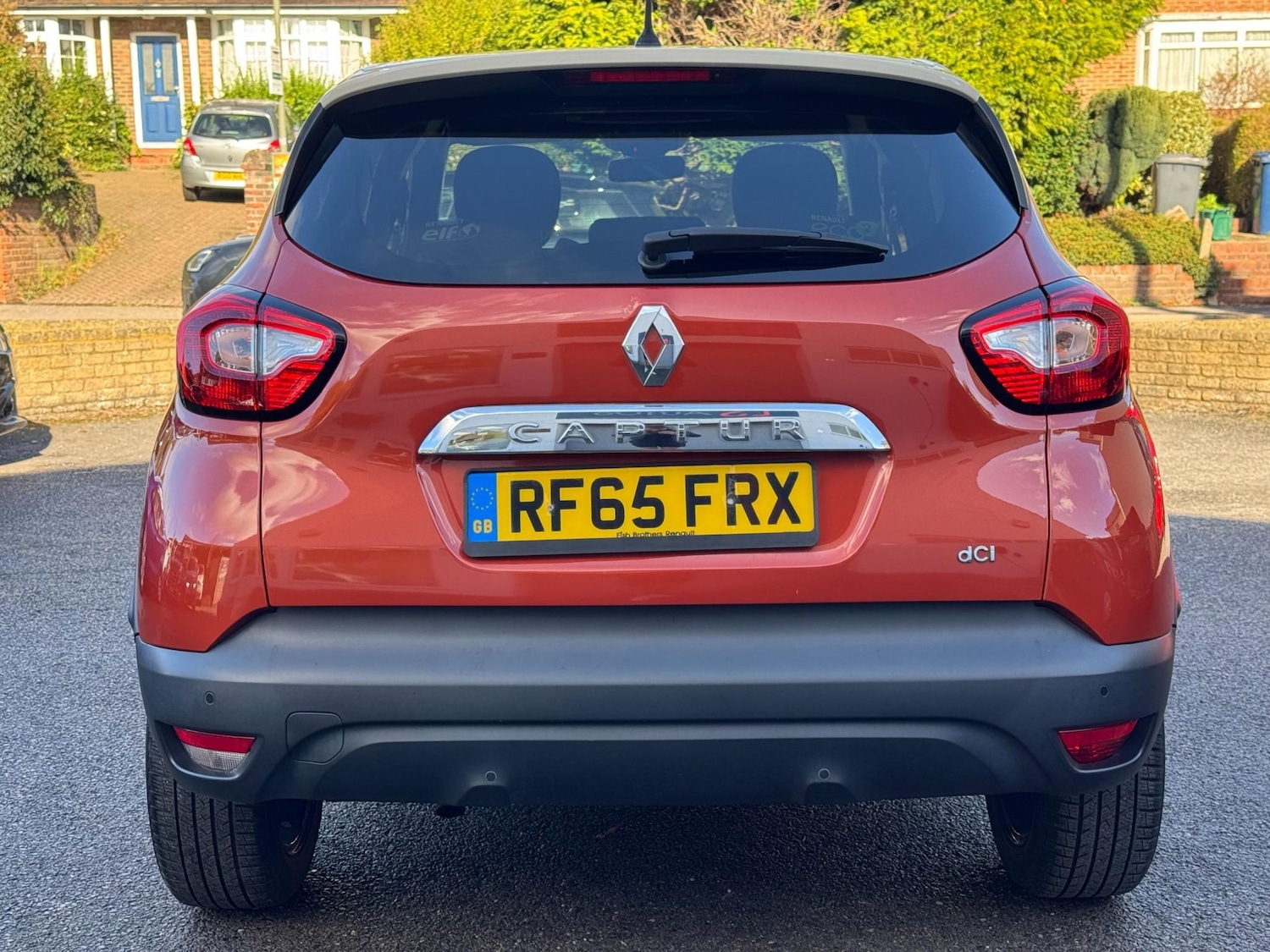Used Renault Captur 2015 for sale - 76312695: Photo 5