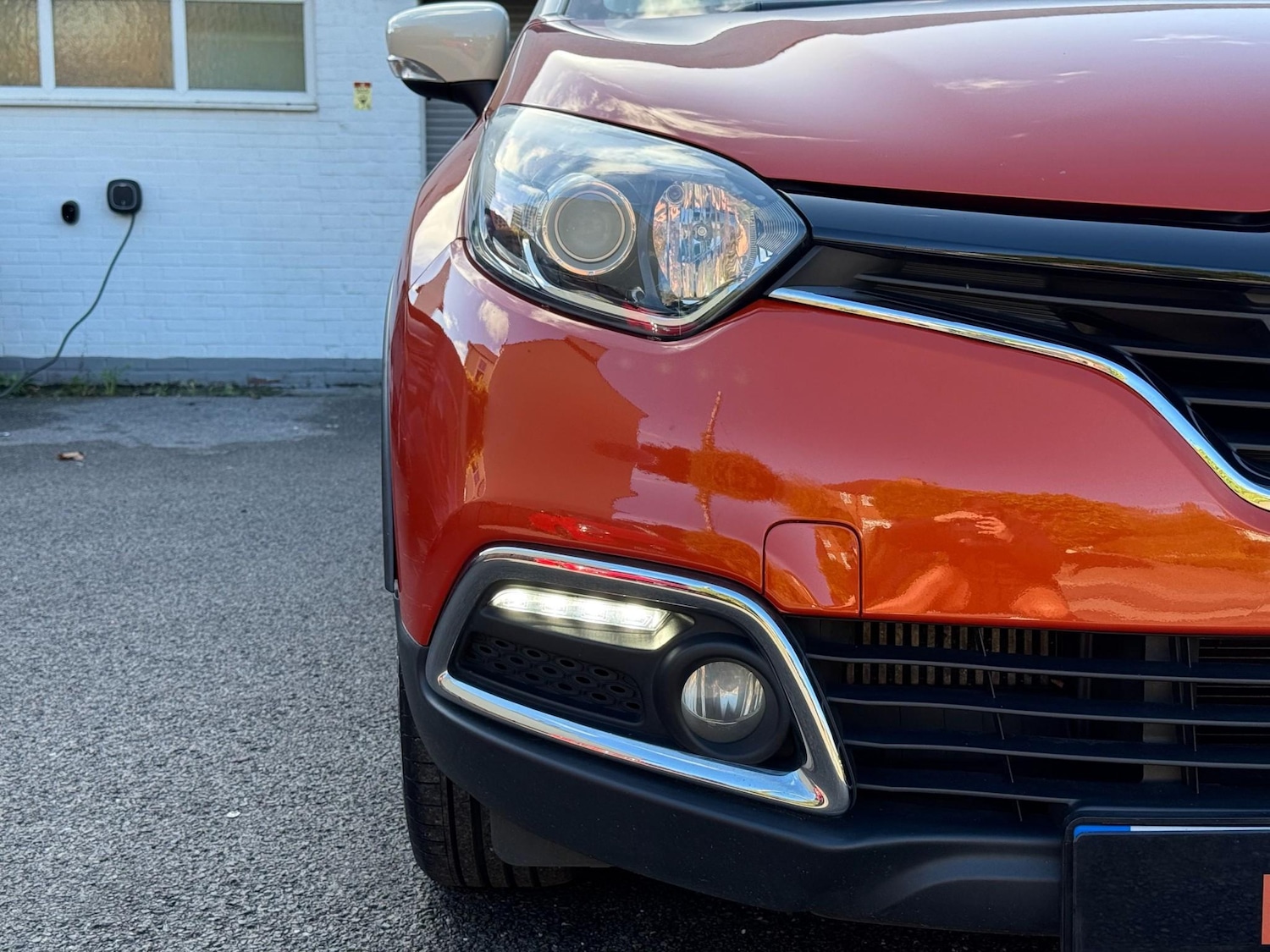 Used Renault Captur 2015 for sale - 76312695: Photo 53