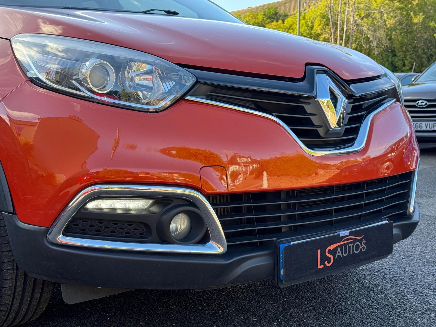 Used Renault Captur 2015 for sale - 76312695: Photo 54