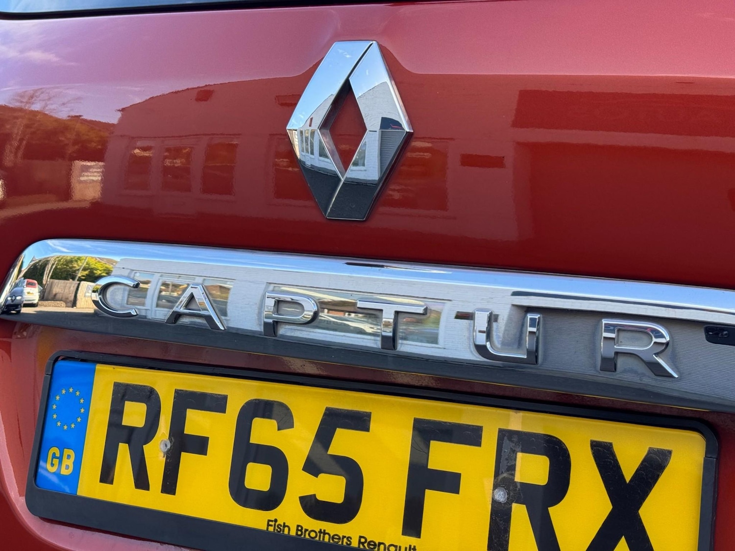 Used Renault Captur 2015 for sale - 76312695: Photo 56