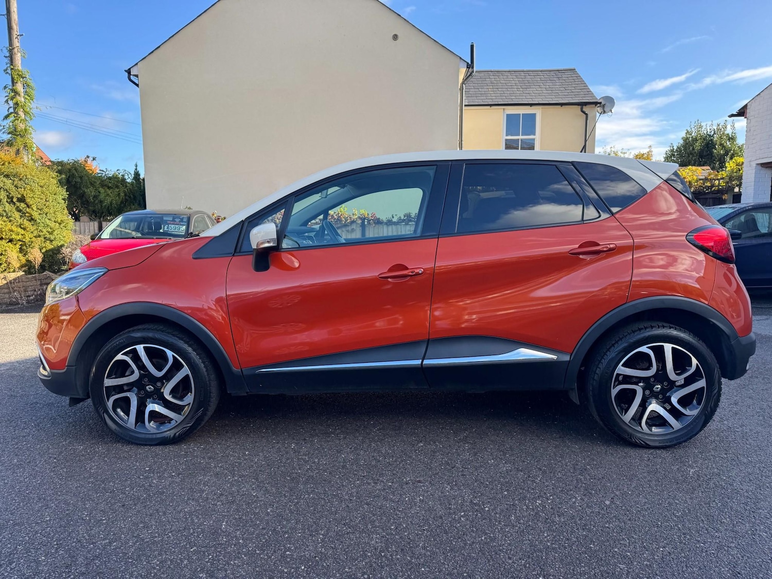 Used Renault Captur 2015 for sale - 76312695: Photo 7