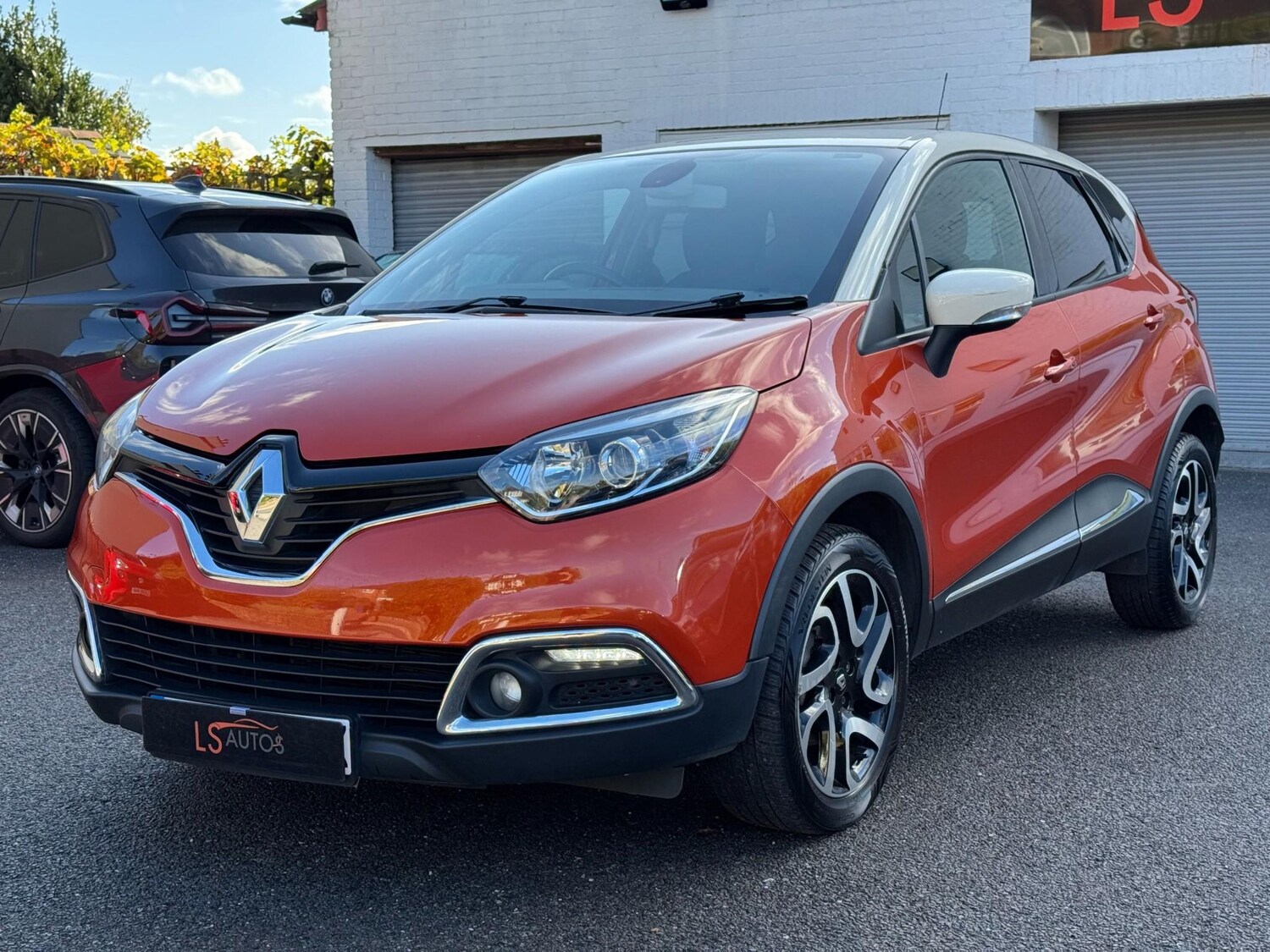 Used Renault Captur 2015 for sale - 76312695: Photo 8