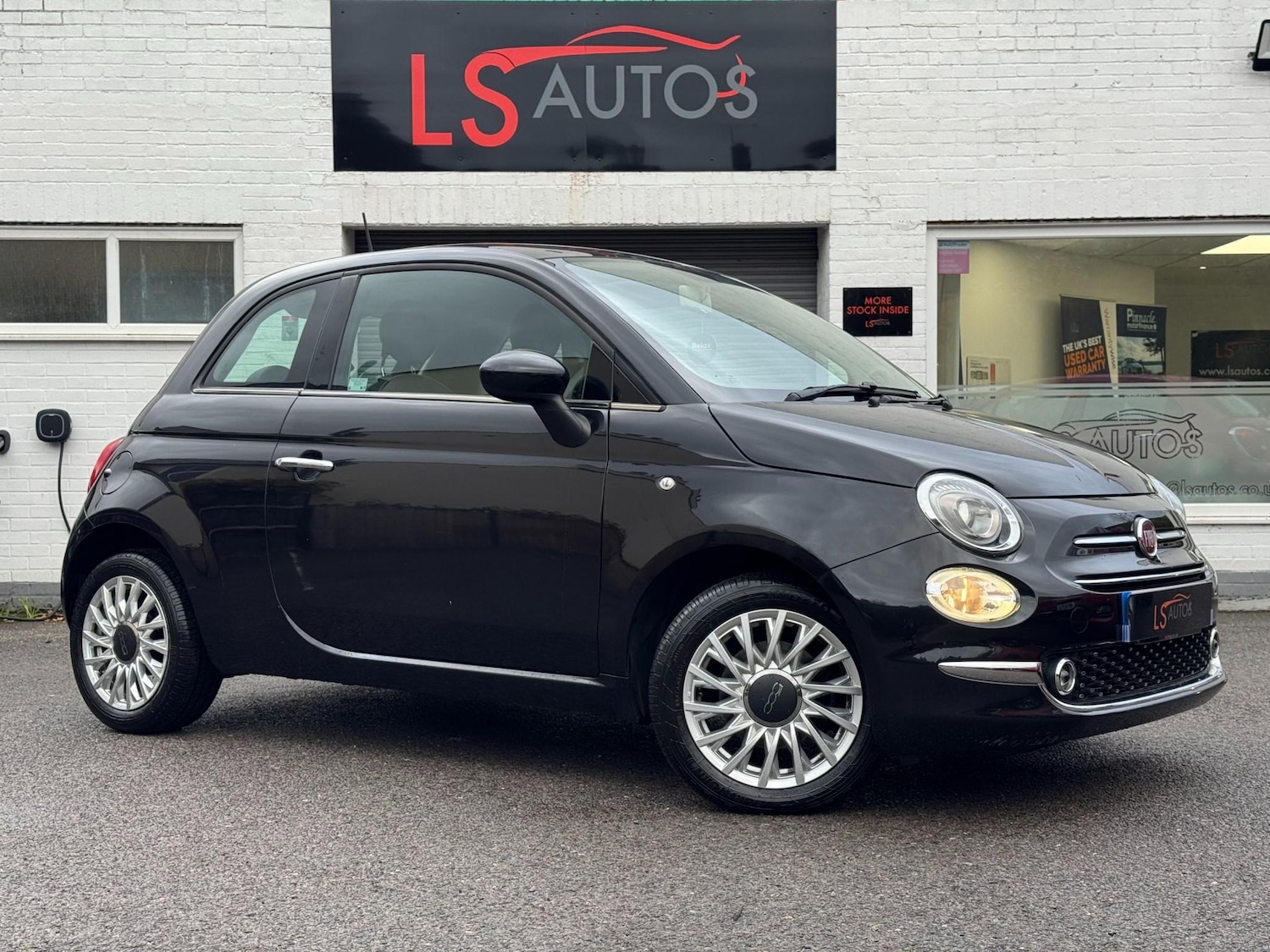 Used Fiat 500 2018 for sale - 76429321: Photo 1