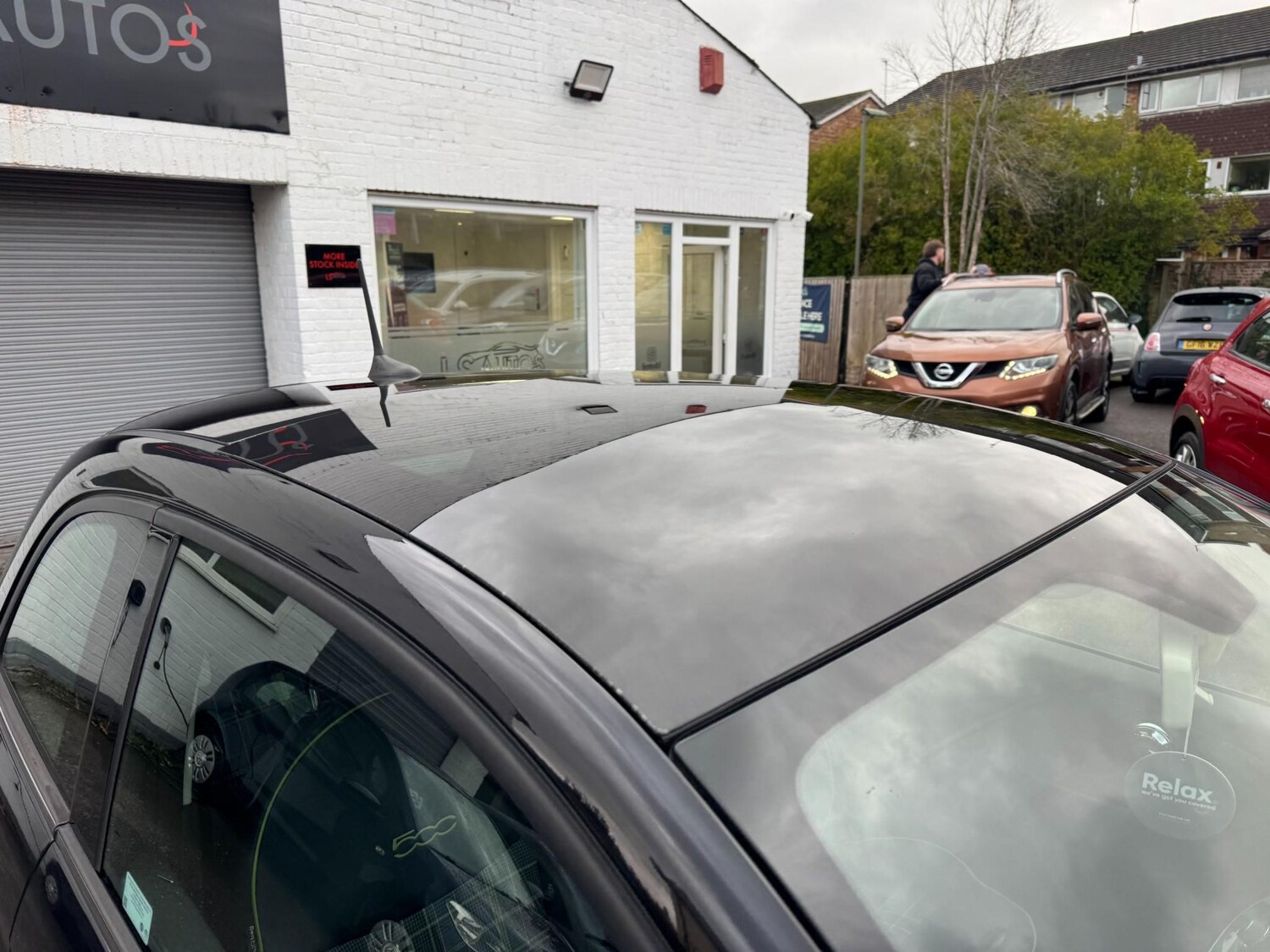 Used Fiat 500 2018 for sale - 76429321: Photo 15