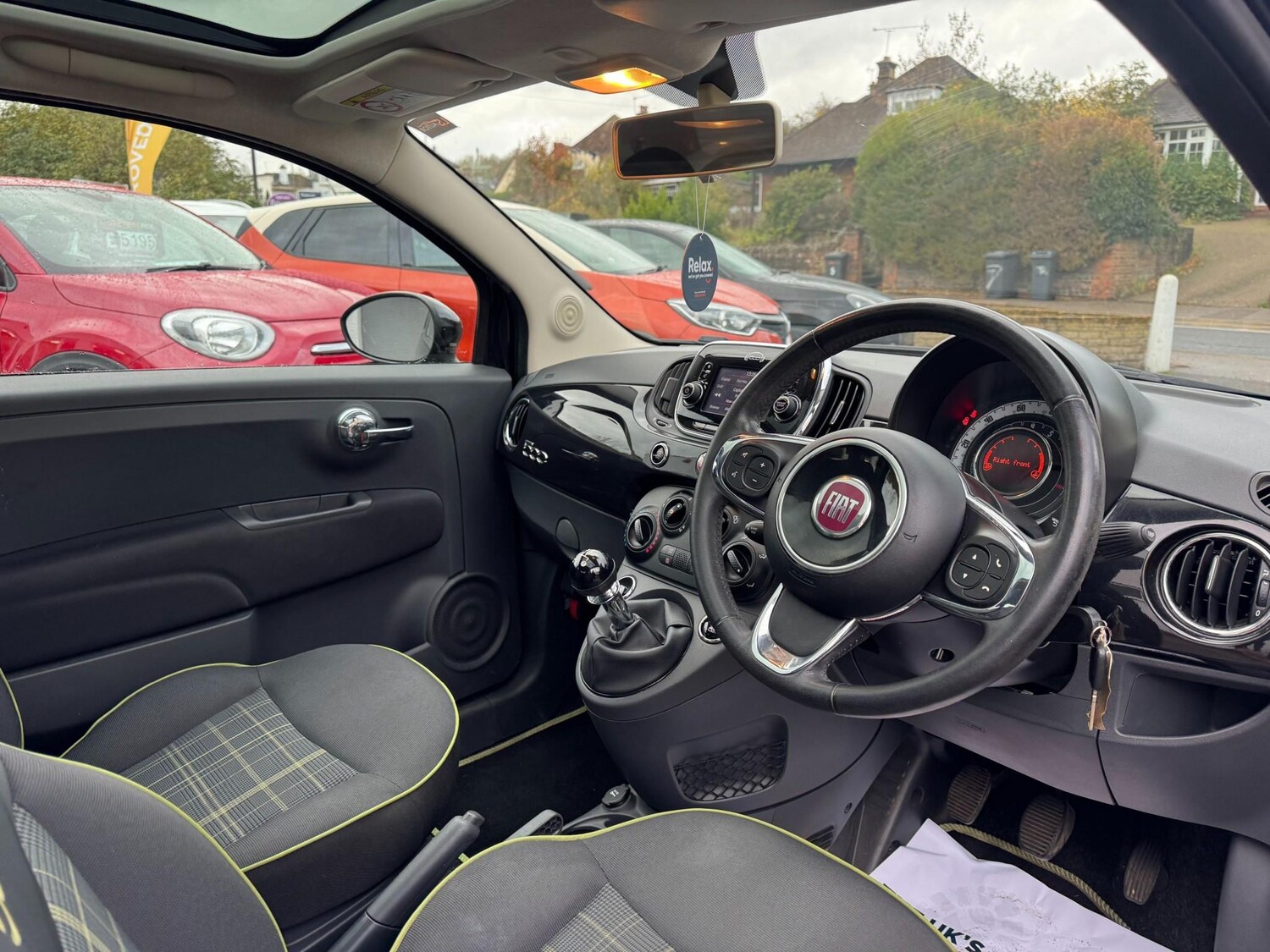Used Fiat 500 2018 for sale - 76429321: Photo 17