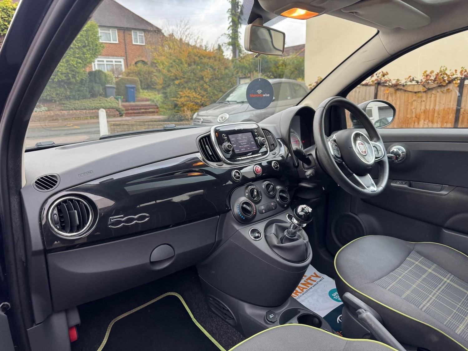 Used Fiat 500 2018 for sale - 76429321: Photo 19