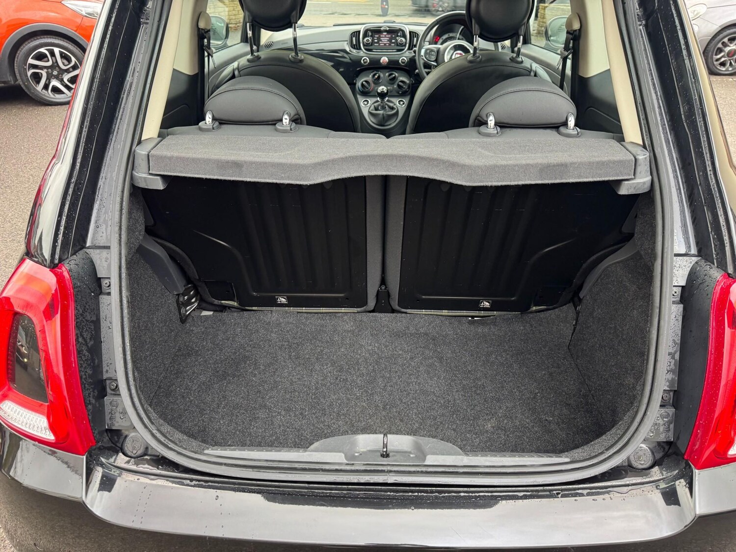 Used Fiat 500 2018 for sale - 76429321: Photo 22