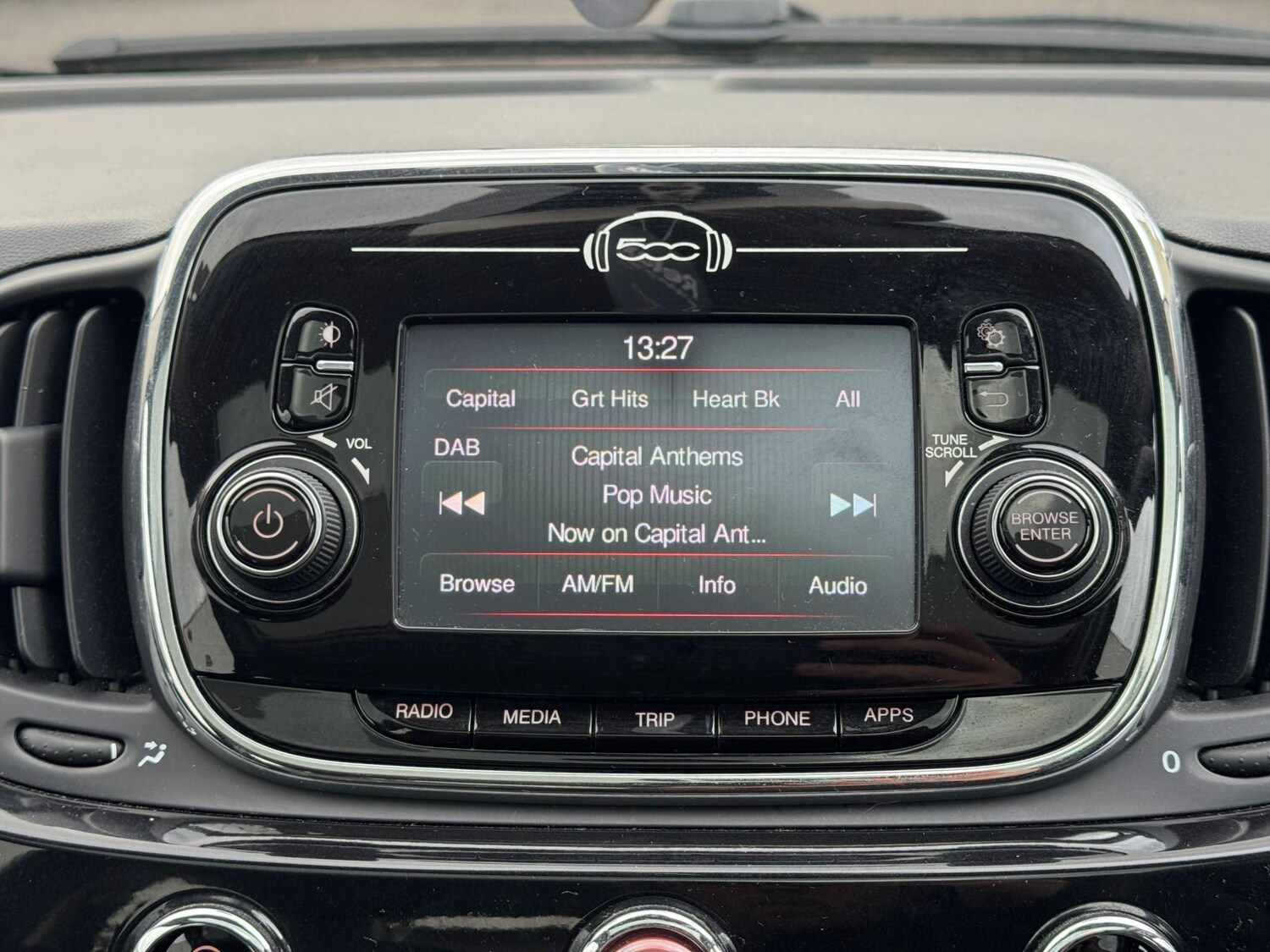 Used Fiat 500 2018 for sale - 76429321: Photo 26