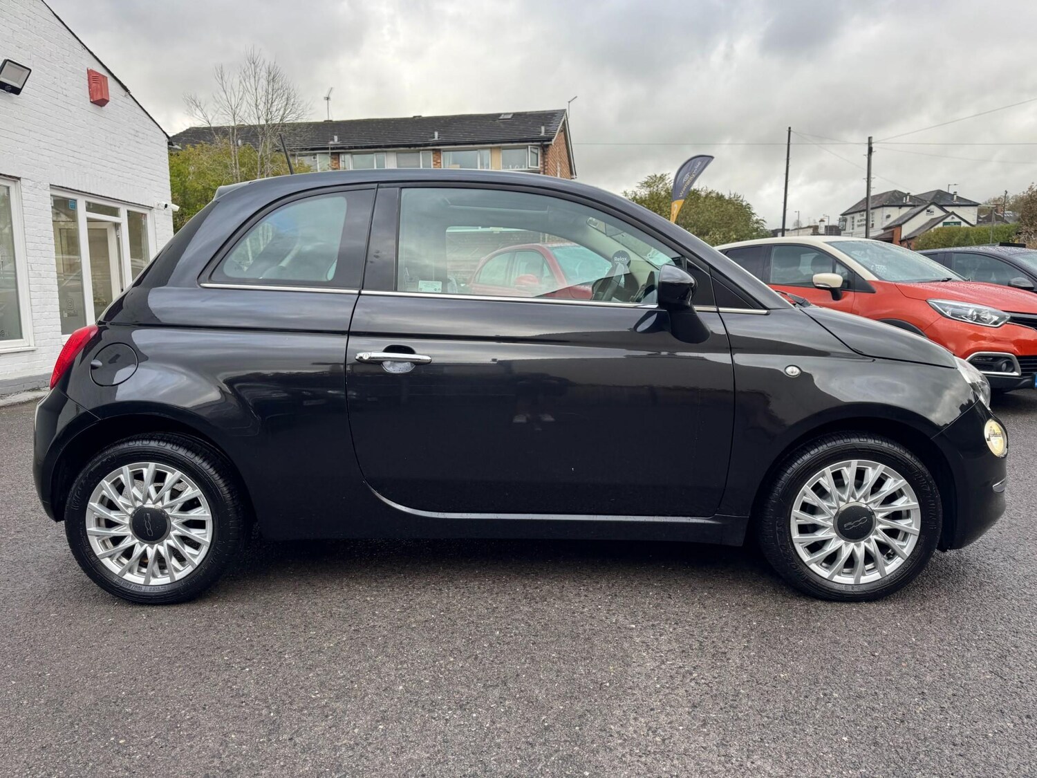 Used Fiat 500 2018 for sale - 76429321: Photo 3