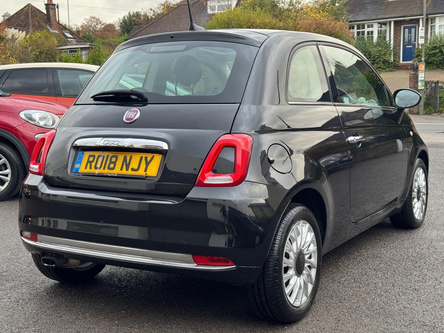 Used Fiat 500 2018 for sale - 76429321: Photo 4