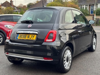 Used Fiat 500 2018 for sale - 76429321: Photo