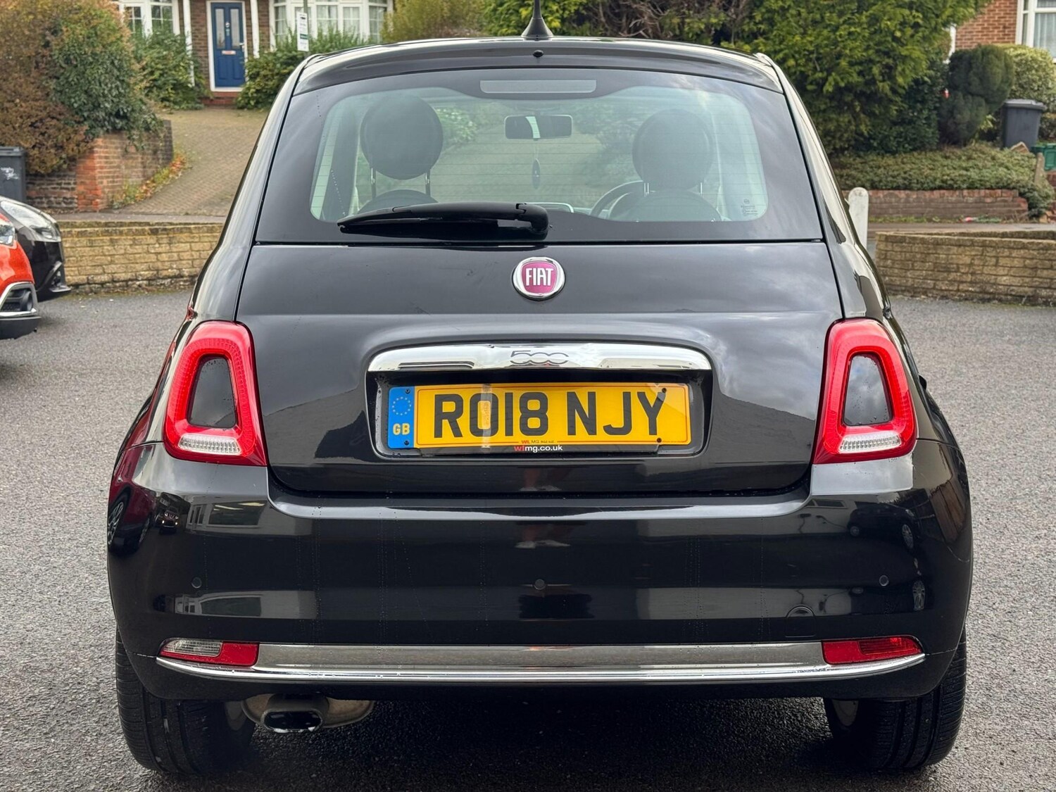Used Fiat 500 2018 for sale - 76429321: Photo 5