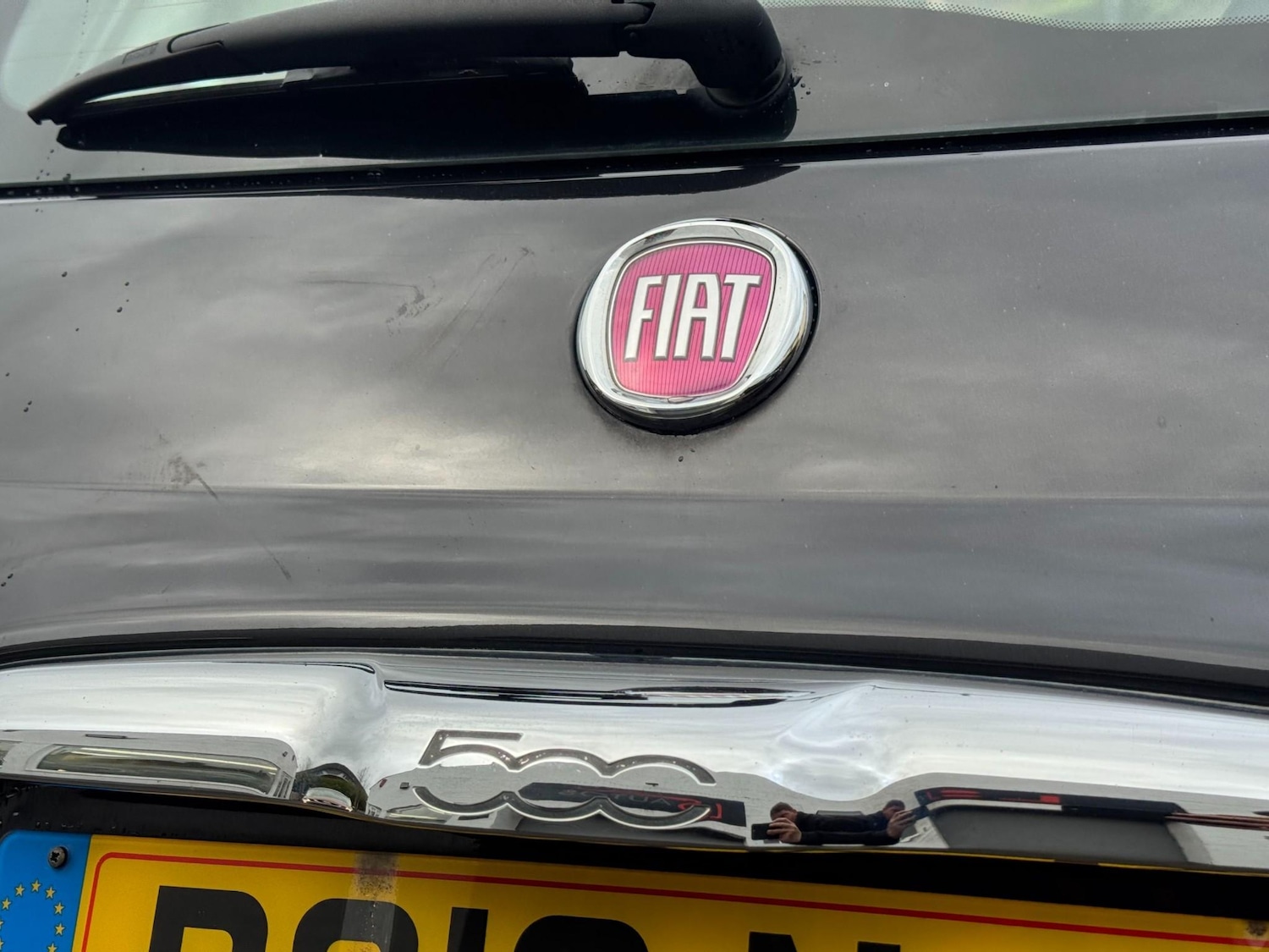 Used Fiat 500 2018 for sale - 76429321: Photo 55