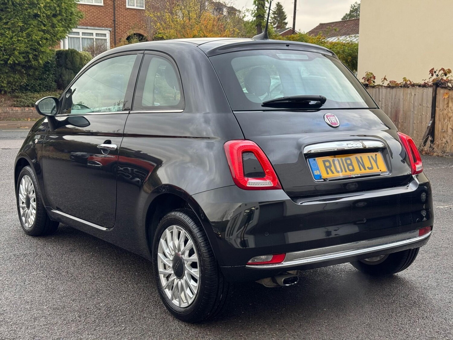 Used Fiat 500 2018 for sale - 76429321: Photo 6