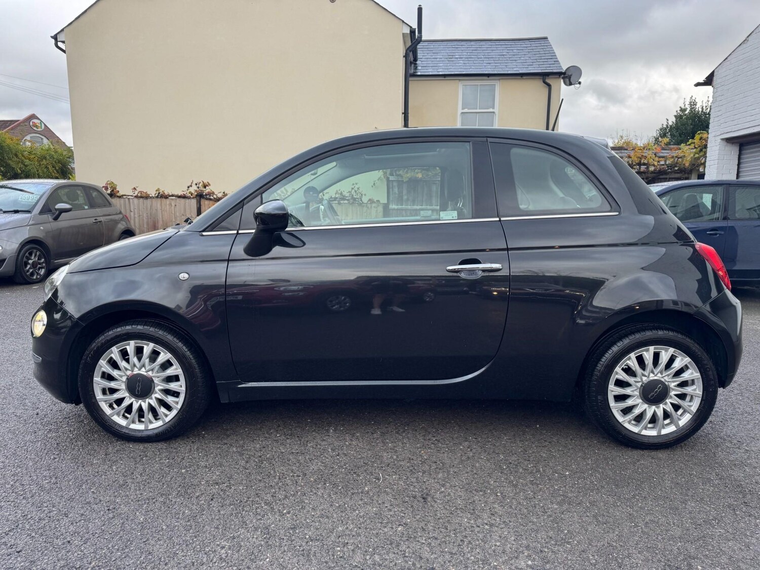 Used Fiat 500 2018 for sale - 76429321: Photo 7