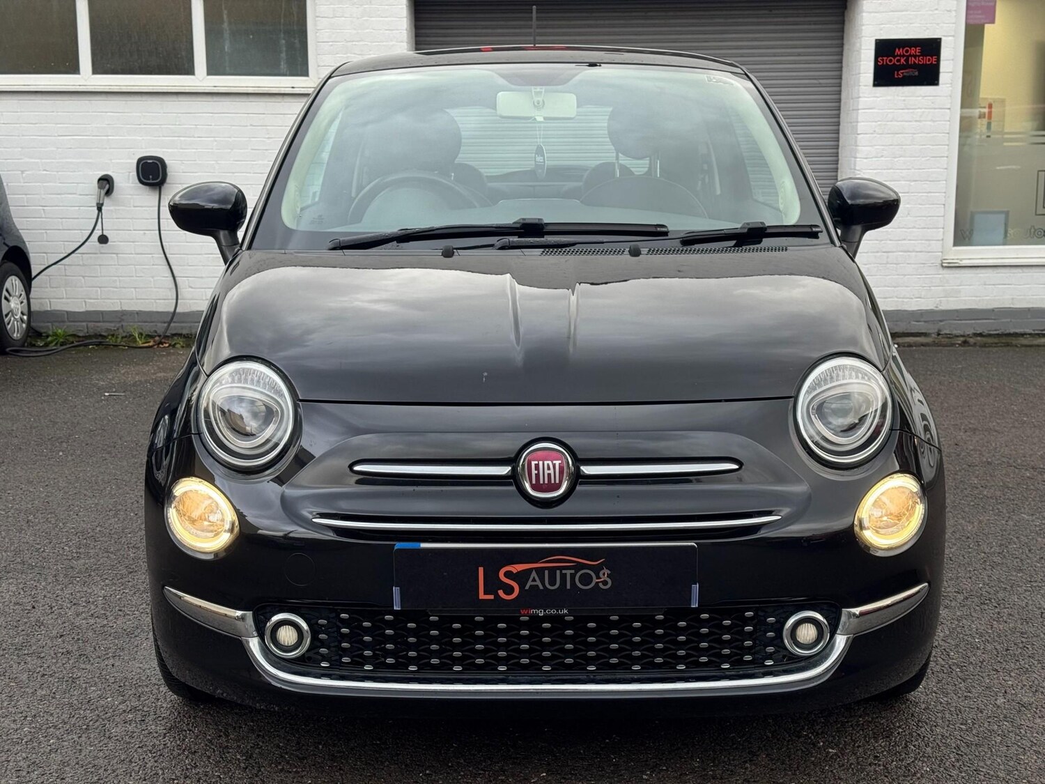 Used Fiat 500 2018 for sale - 76429321: Photo 9