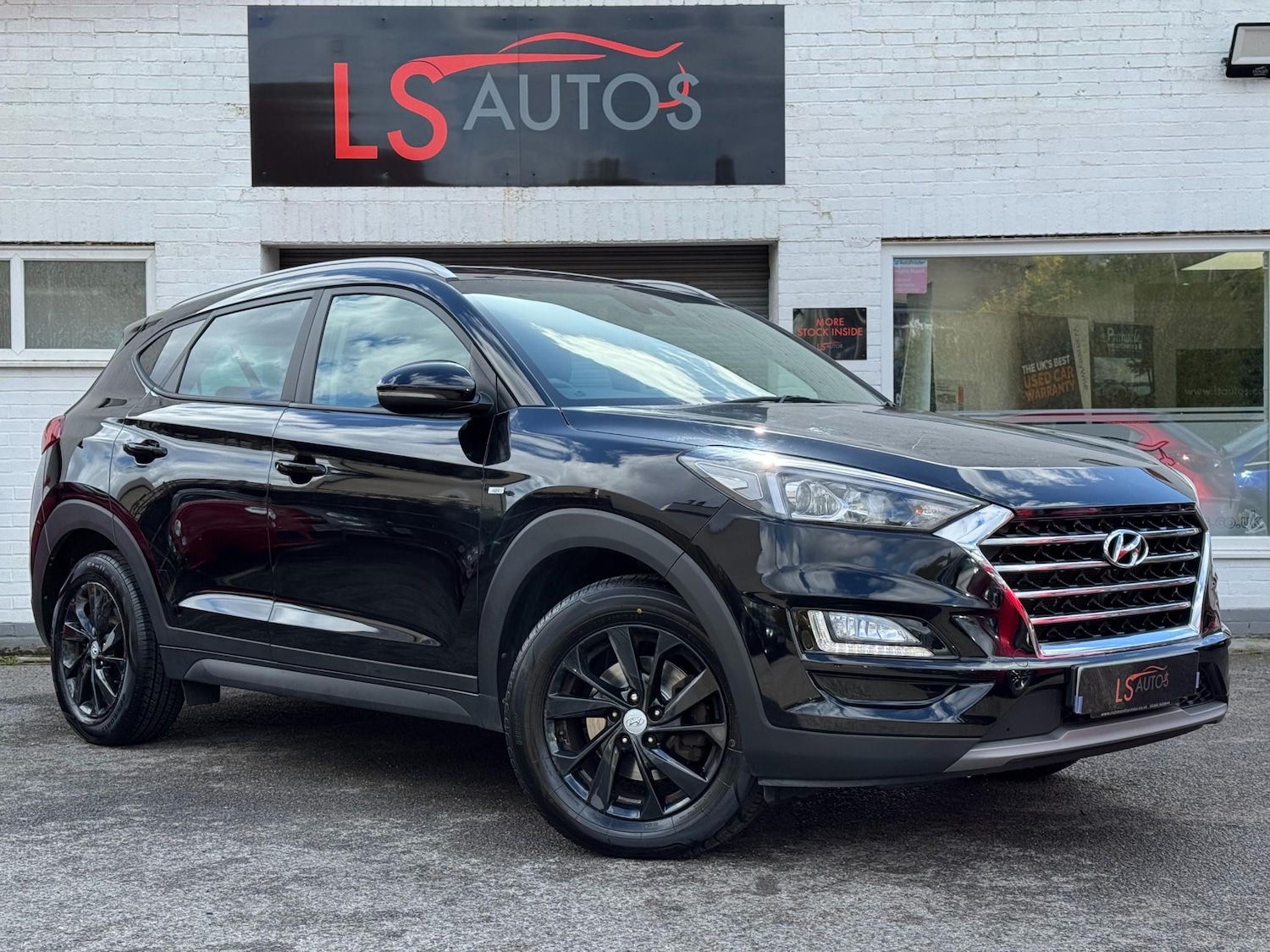 Used Hyundai TUCSON 2021 for sale - 78021111: Photo 1
