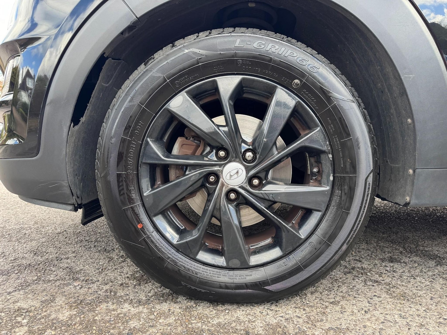 Used Hyundai TUCSON 2021 for sale - 78021111: Photo 11