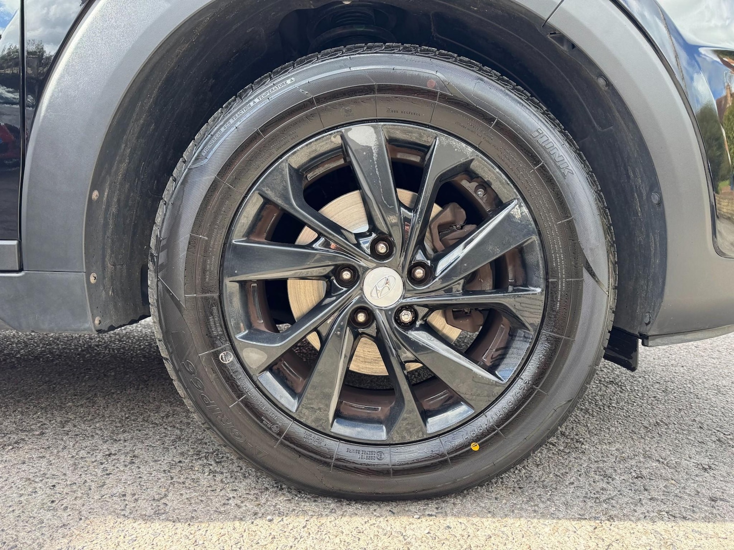 Used Hyundai TUCSON 2021 for sale - 78021111: Photo 14