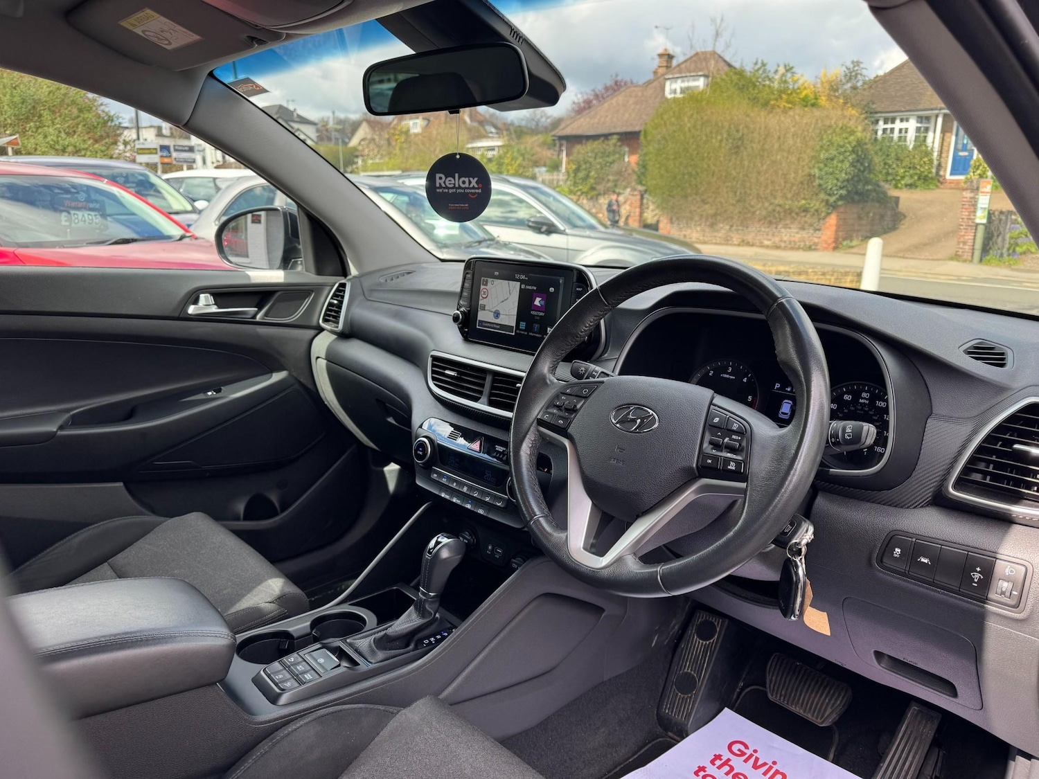 Used Hyundai TUCSON 2021 for sale - 78021111: Photo 15