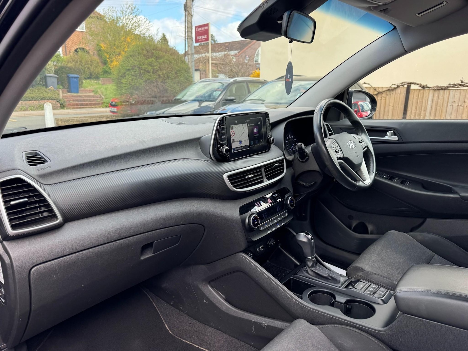 Used Hyundai TUCSON 2021 for sale - 78021111: Photo 17