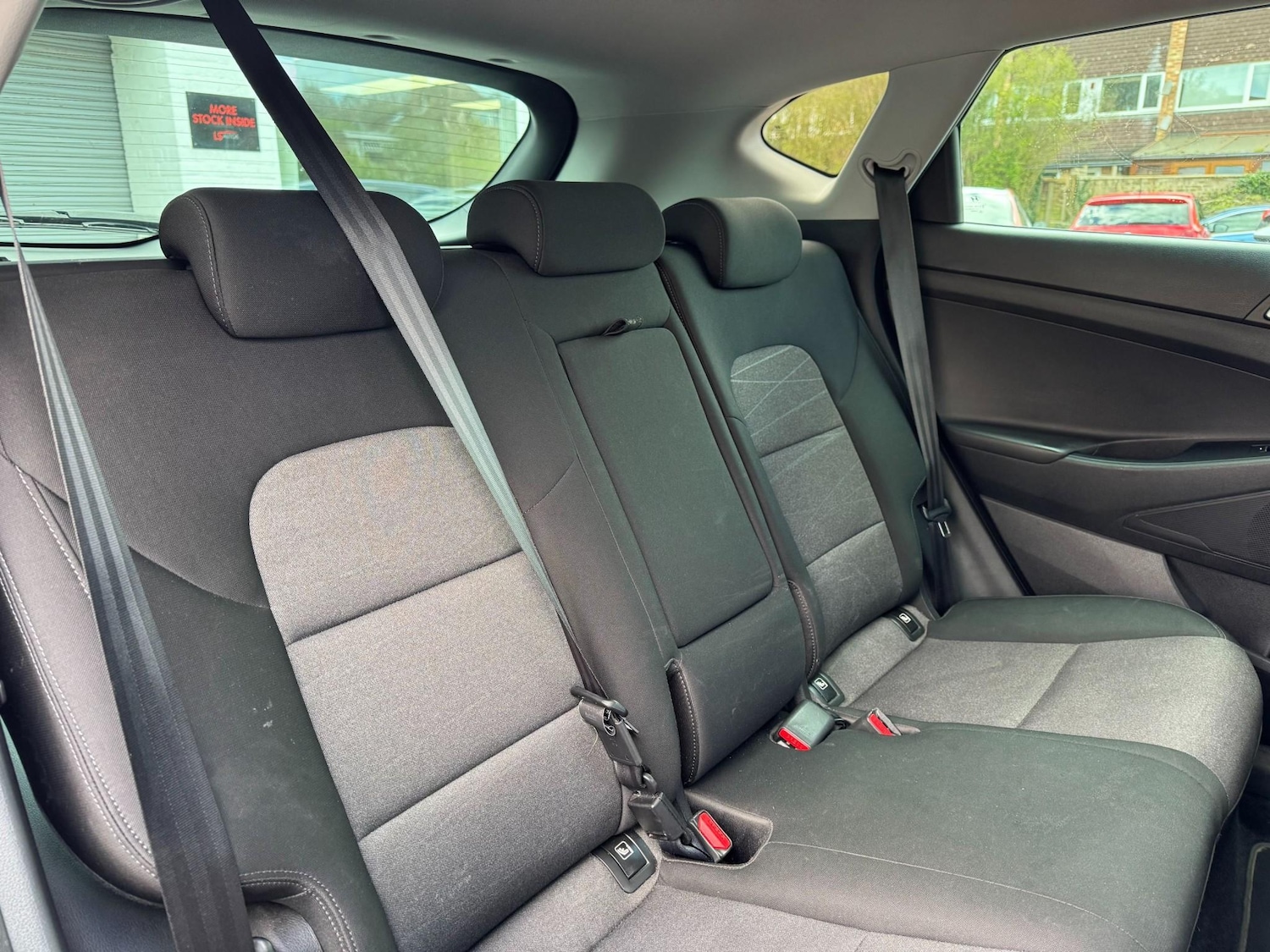 Used Hyundai TUCSON 2021 for sale - 78021111: Photo 19