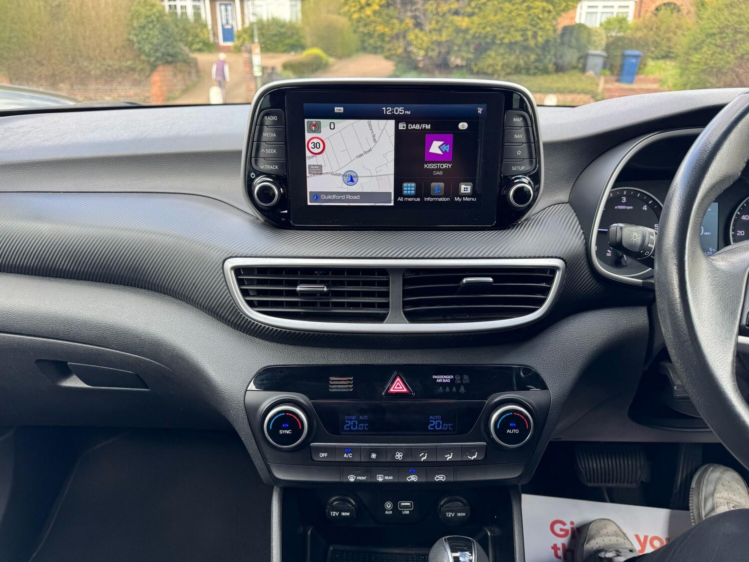 Used Hyundai TUCSON 2021 for sale - 78021111: Photo 23