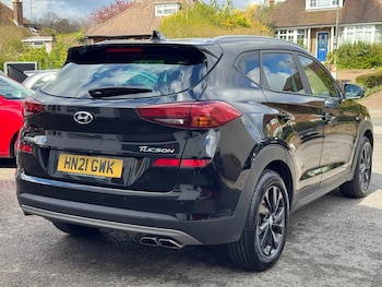 Used Hyundai TUCSON 2021 for sale - 78021111: Photo