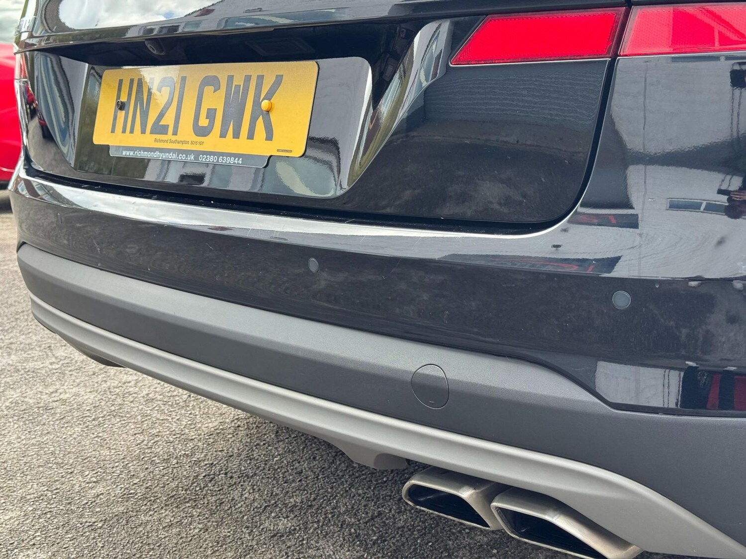 Used Hyundai TUCSON 2021 for sale - 78021111: Photo 57