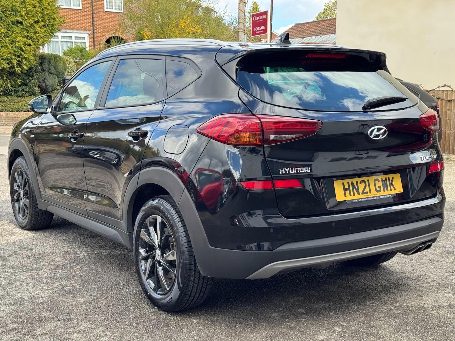 Used Hyundai TUCSON 2021 for sale - 78021111: Photo 6