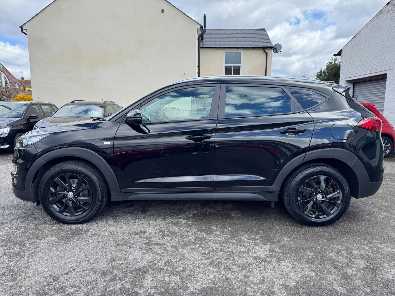 Used Hyundai TUCSON 2021 for sale - 78021111: Photo 7