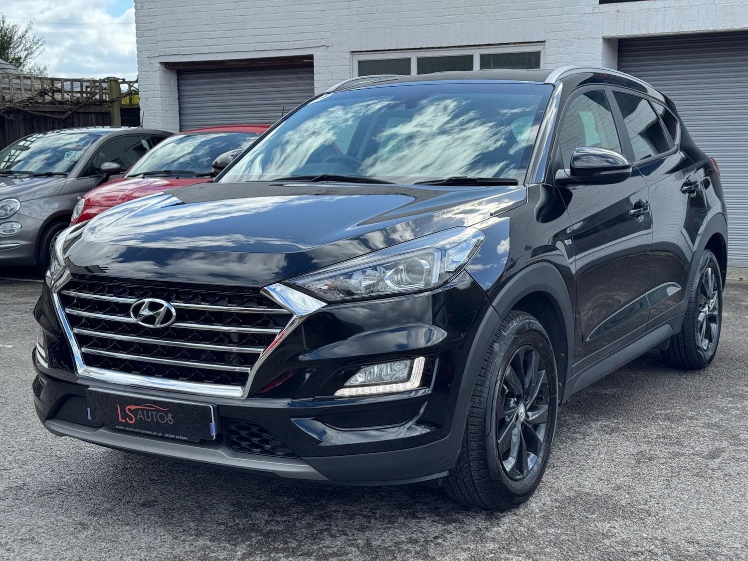 Used Hyundai TUCSON 2021 for sale - 78021111: Photo 8