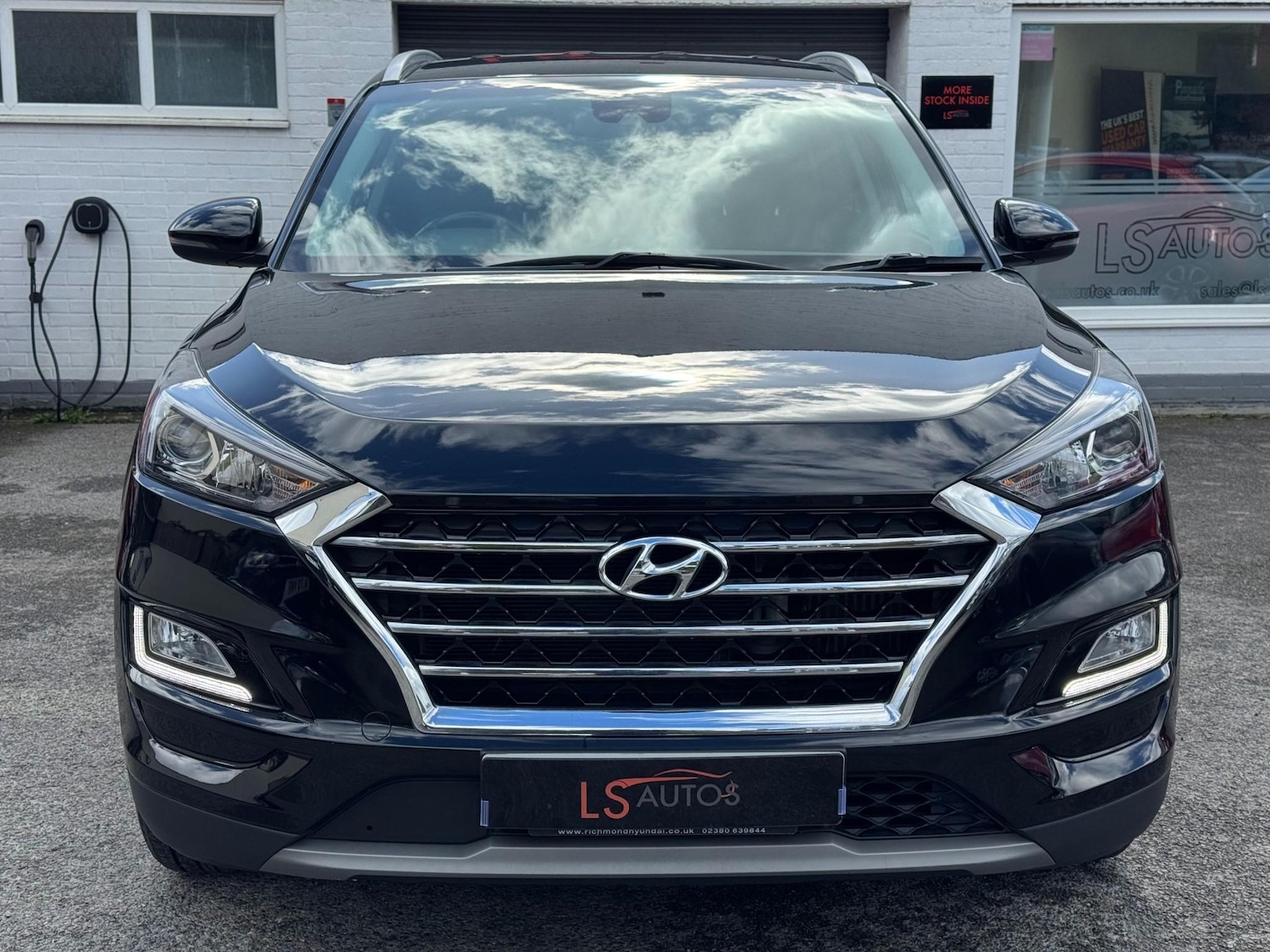 Used Hyundai TUCSON 2021 for sale - 78021111: Photo 9