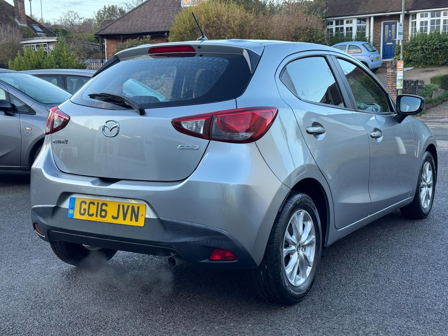 Used Mazda Mazda2 2016 for sale - 76783164: Photo 4
