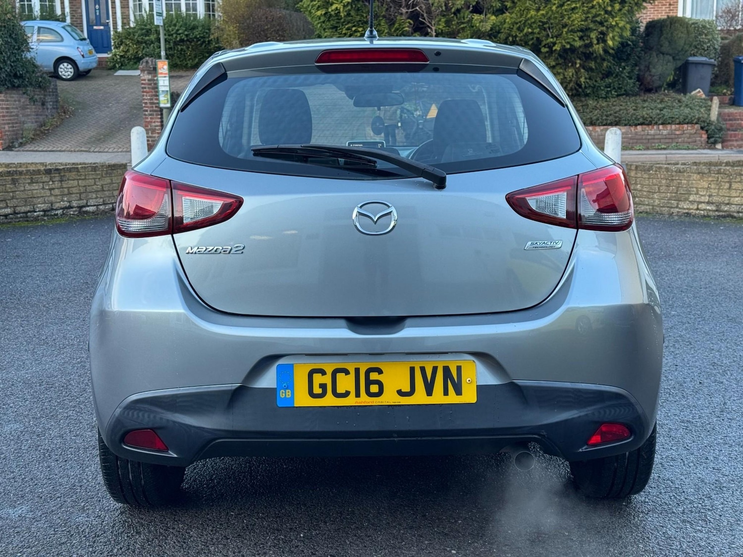 Used Mazda Mazda2 2016 for sale - 76783164: Photo 5