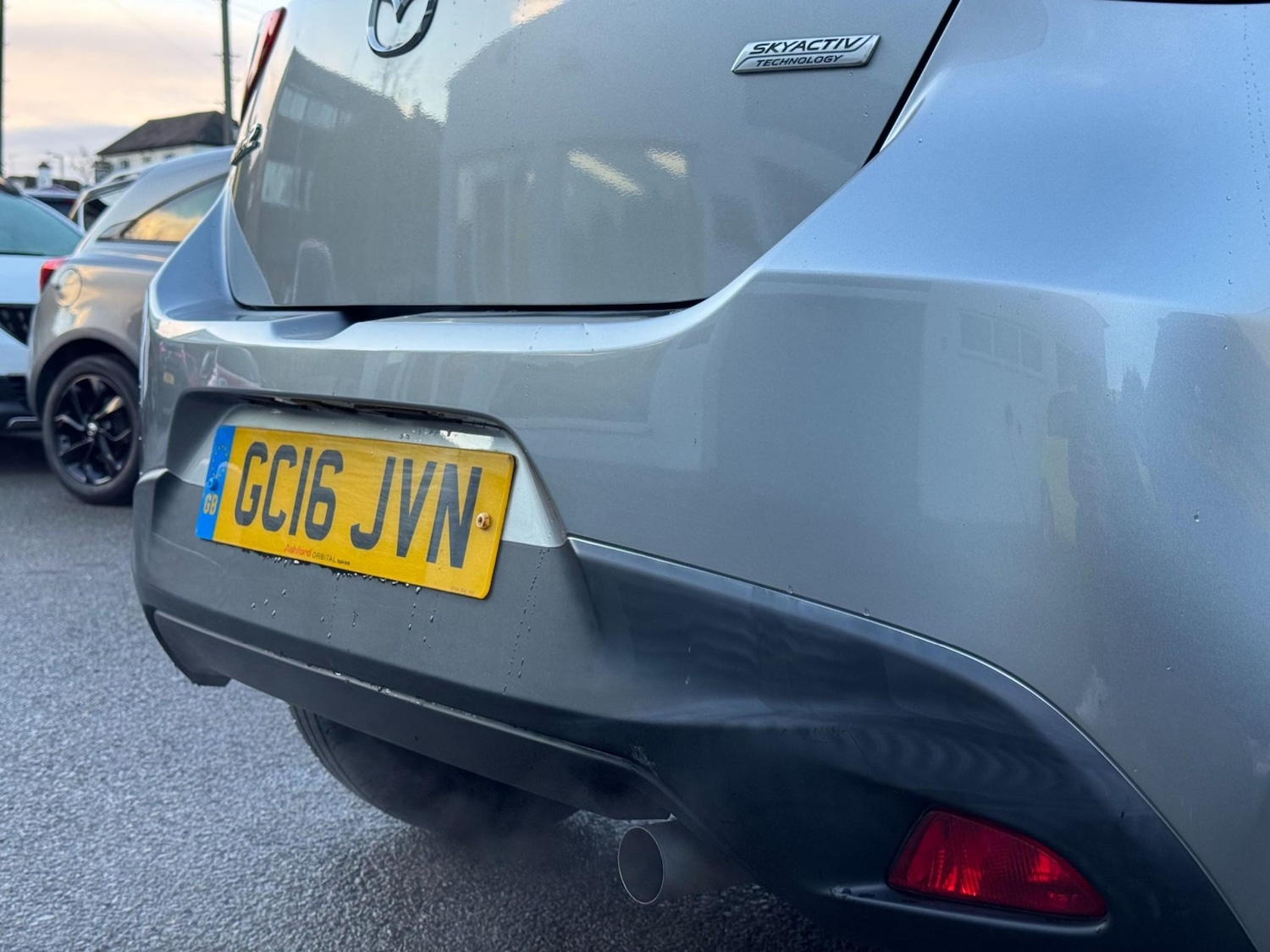 Used Mazda Mazda2 2016 for sale - 76783164: Photo 56