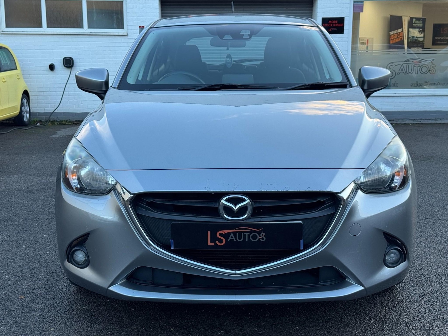 Used Mazda Mazda2 2016 for sale - 76783164: Photo 9