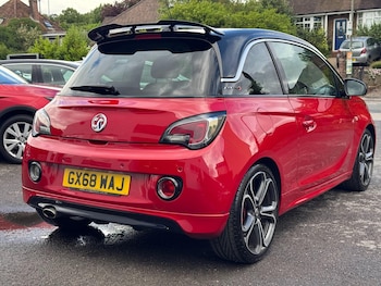Used Vauxhall ADAM 2018 for sale - 78779940: Photo