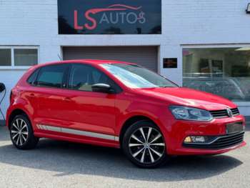 2017 (17) - 1.0 BlueMotion Tech beats Euro 6 (s/s) 5dr