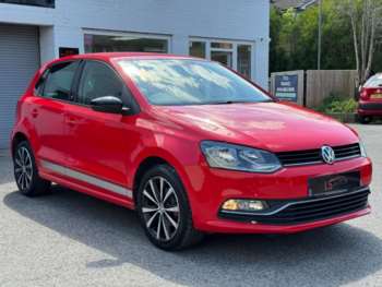 Used Volkswagen Polo 2017 for sale - 74612324: Photo
