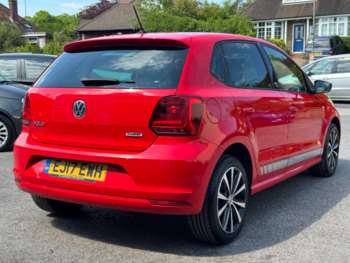 Used Volkswagen Polo 2017 for sale - 74612324: Photo